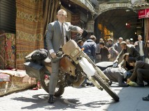 Se subasta la Honda de James Bond en eBay