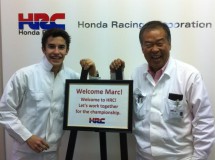 Honda Racing Thanks Day con Pedrosa y Márquez