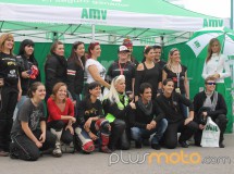 Las mujeres moteras llegan al CEV Valencia
