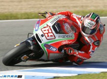 Día 4 de test SBK y MotoGP en el Circuito de Jerez