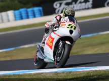 Michele Pirro será el probador Ducati MotoGP en 2013