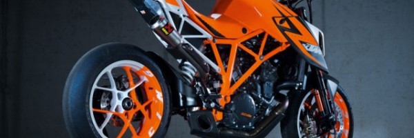 KTM 1290 Super Duke R, la revolución para 2013