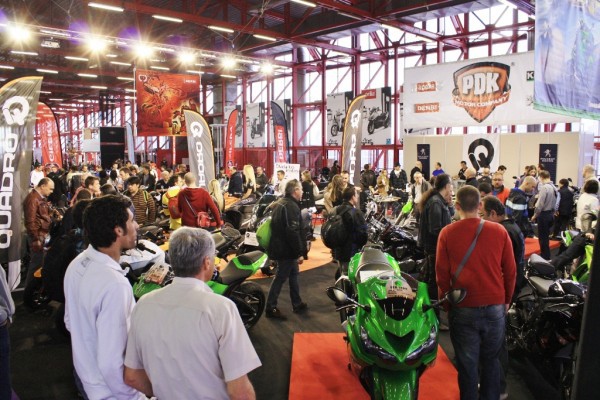 MotoMadrid 2012 - general publico (1)