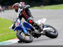 Andrea Dovizioso logra la victoria en el Supermoto Sic Day