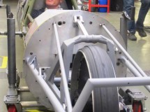 Toseland quiere batir el récord de velocidad y marcar ¡644 km/h!