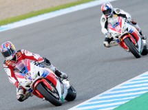 El Pata Honda de SBK y SSP se presentará en enero