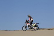 Joan Barreda etapa 4 dakar