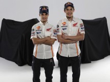 Presentación en directo del Repsol Honda MotoGP con Pedrosa y Márquez