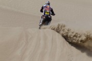 dakar etapa 2 Despres