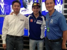 Lorenzo y Simón llevarán cascos HJC en 2013