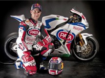 Pata Honda SBK se presenta en Verona con Rea, Haslam, Zanetti y Van der Mark
