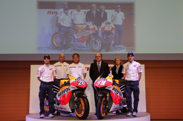 presentacion Repsol Honda MotoGP3