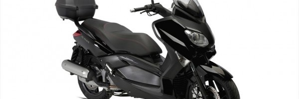 Yamaha presenta su X-MAX Executive
