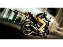 Consigue tu Suzuki Inazuma por tan sólo 125 euros al mes