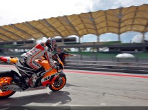 Test 2 de la pretemporada 2013 de MotoGP en Sepang