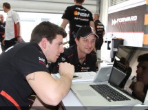 Día 1 de Test MotoGP CRT en Sepang con muchos problemas