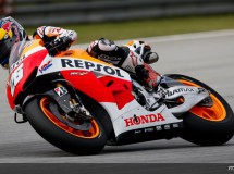 Pedrosa, Lorenzo y Márquez dominan el día 1 test 2 MotoGP en Sepang