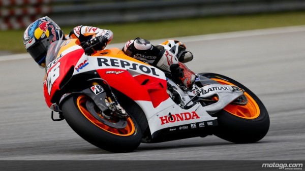 test Pedrosa