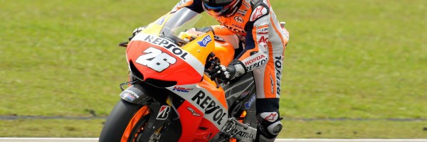 Día 3 y final de test MotoGP en Sepang con Pedrosa como dominador