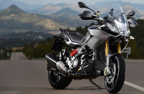 Aprilia Caponord 1200 1