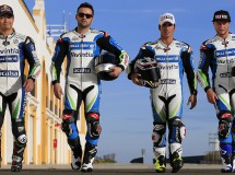 Barberá, Aoyama, Elías y Smith presentan el Avintia Racing 2013