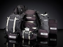 Nueva colección de mochilas Triumph en colaboración con Kriega