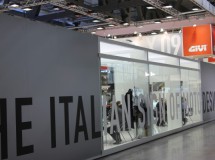 No te pierdas las novedades 2013 de GIVI en Motomadrid