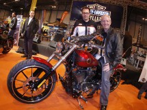 Harley-Davidson presenta en MotoMadrid 2013 sus nuevos modelos