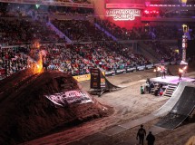 Rinaldo gana la cuarta cita de la Night of the Jumps en Polonia