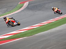 Marc Márquez es la referencia del test MotoGP en Austin