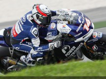 Randy de Puniet muy satisfecho con su test Suzuki en Motegi