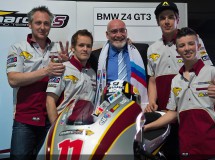 El Marc VDS Racing Team presentado con Loi, Redding y Kallio para 2013