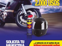 Promoción spray WD-40 totalmente gratis