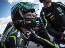 Crutchlow el más rápido del warm up MotoGP en Qatar