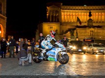 El Came IodaRacing se presenta en Roma con Petrucci, Pesek y Zarco