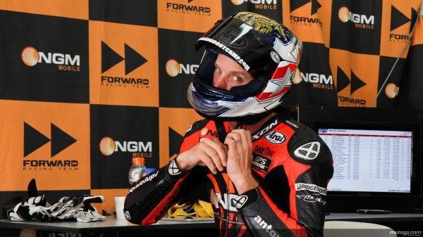 colin edwards motoGP 2