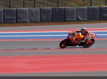 Rins, Pedrosa y los Márquez preparados para el reto de Austin