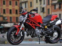 Promoción en la Ducati Monster 696 y 796