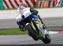 Hiroshi Aoyama está lesionado a causa de su caída en Mugello