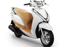 Honda apuesta por el scooter Lead con motor eSP