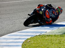 Hanika, Martín y Ramírez los más rápidos del test Rookies Cup en Jerez