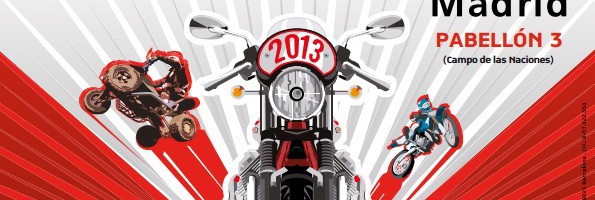 Llega MotoMadrid 2013, disfruta de todas las novedades moteras
