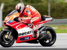 MotoGP 2013: Las Ducati de Hayden, Dovi y Spies