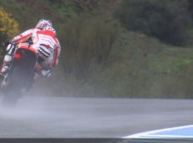 Día 1 test MotoGP en Jerez con Lorenzo 1º, Pedrosa 2º y Márquez 3º