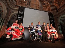 Presentación del Team Aspar 2013 en Valencia