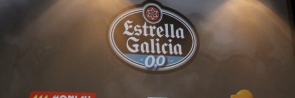 Presentación del Team Estrella Galicia 0.0 Moto3 con A.Márquez y Rins