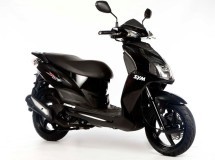 Promoción del scooter SYM Jet 4 125