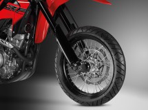 Honda presenta su nuevo modelo CRF 250M