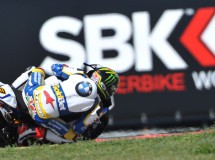 Chaz Davies marca doblete en SBK Motorland Aragón