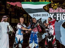 Dany Torres gana la cita X-Fighters 2013 en Dubai